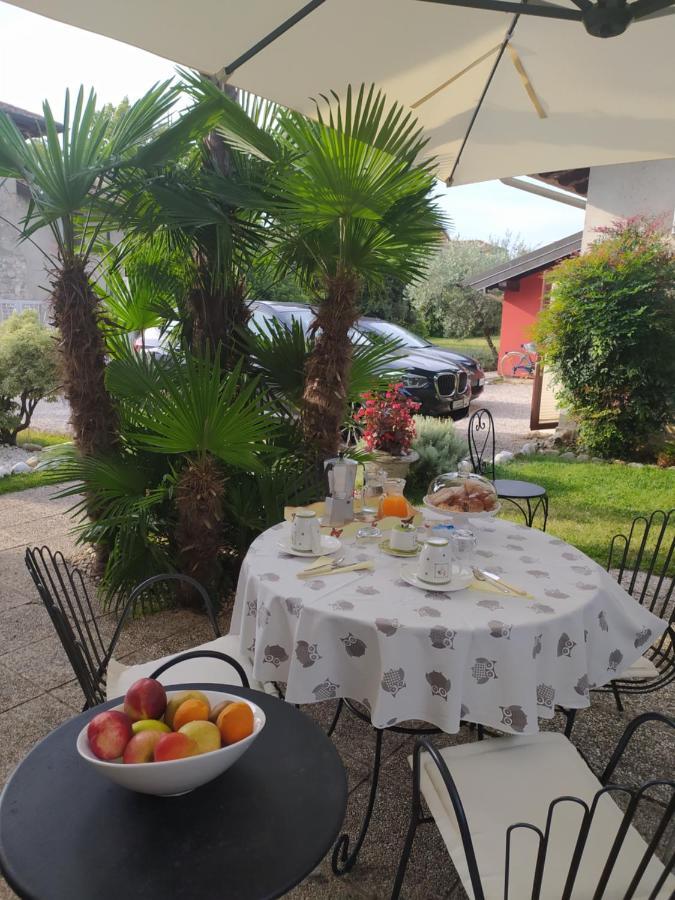 D'Orsaria B&B And Wines Premariacco Buitenkant foto