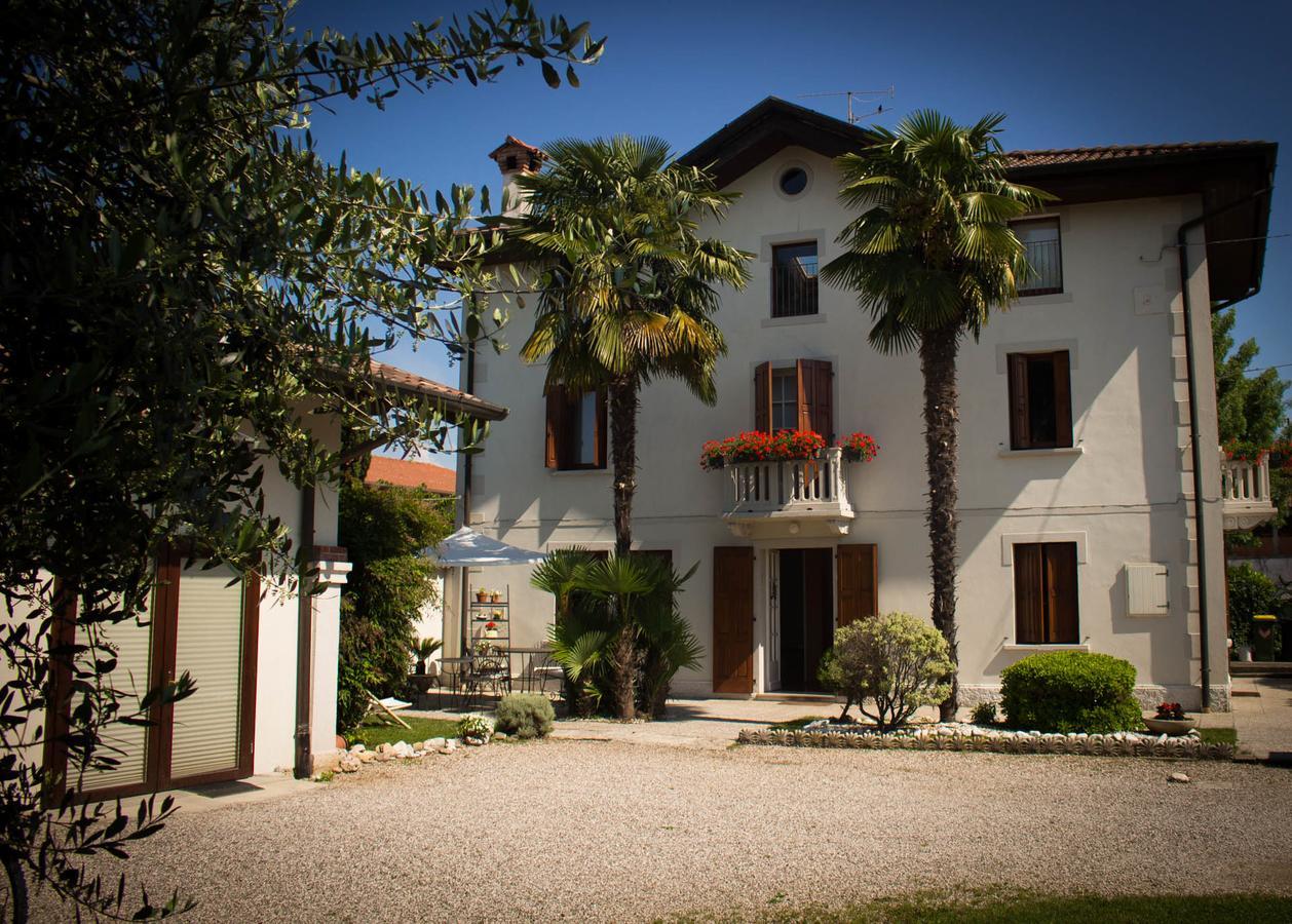 D'Orsaria B&B And Wines Premariacco Buitenkant foto